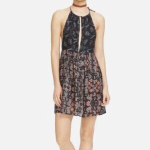 Intimately Free People Wildest Dreams Slip Dress Size Small (S)